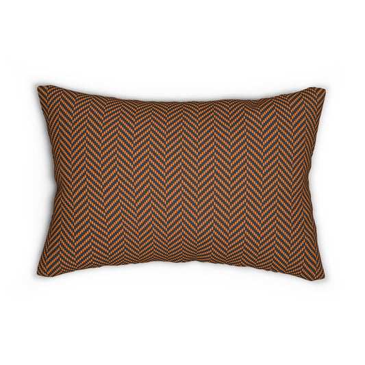 Pillow | Princeton, New Jersey | Herringbone