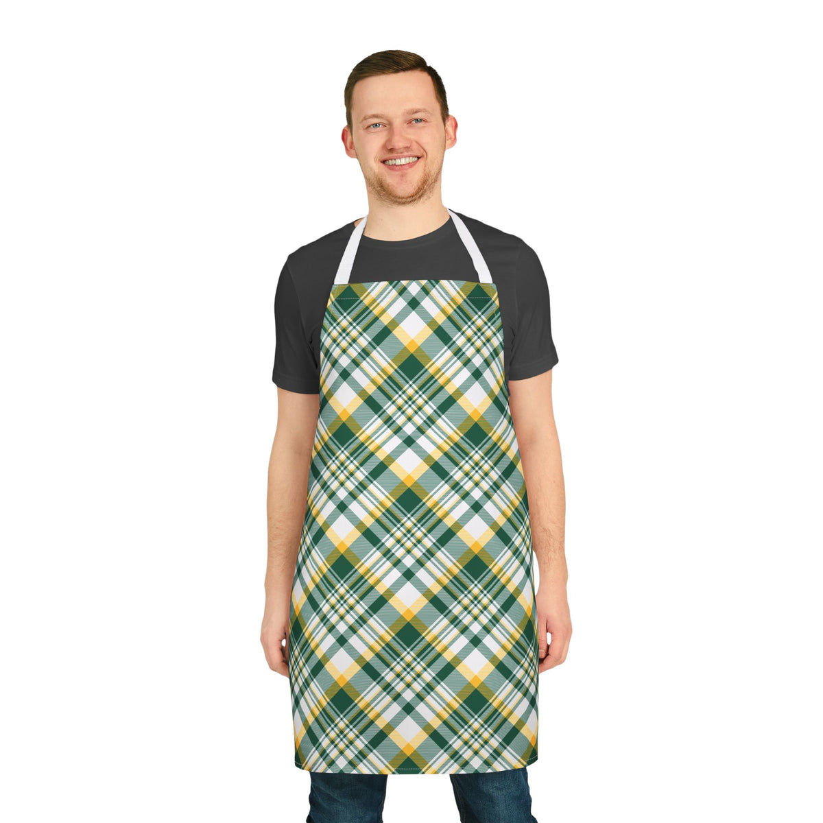 Apron | Fairfax, Virginia | Tartan