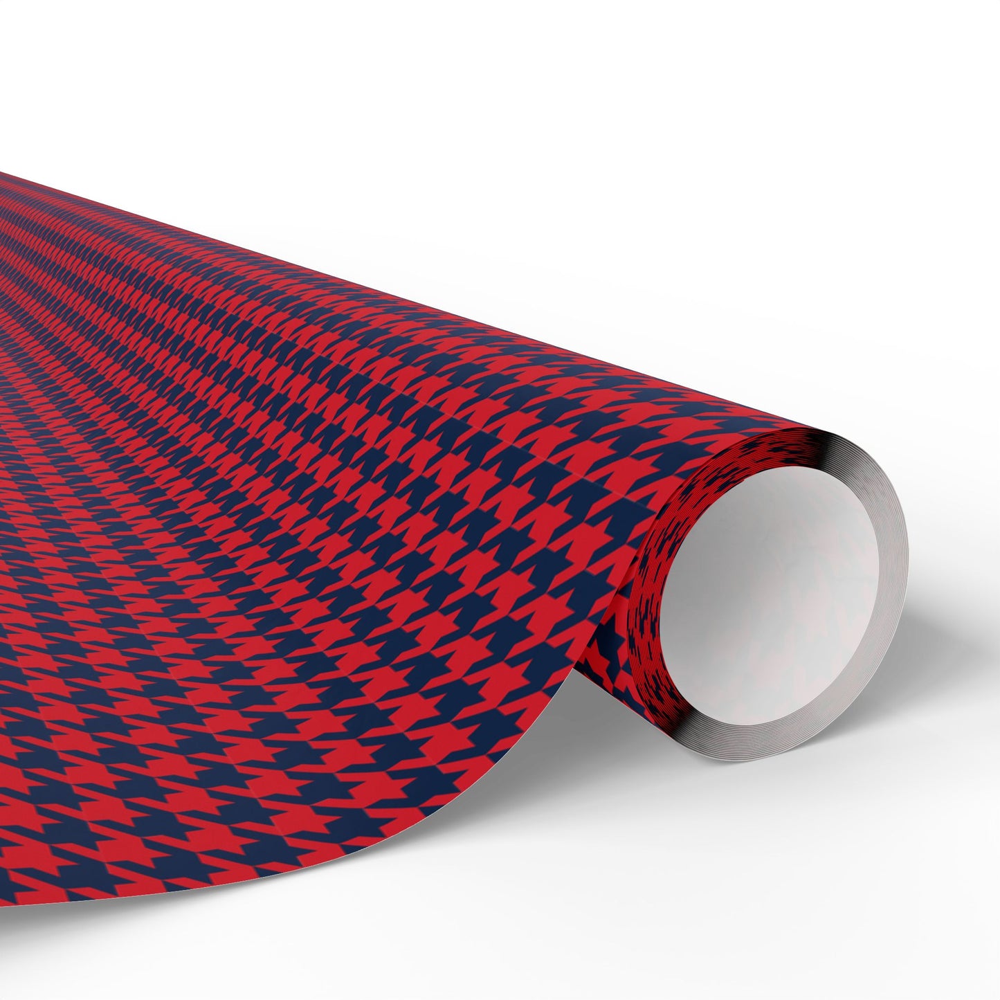 Gift Wrap | Oxford, Mississippi | Houndstooth