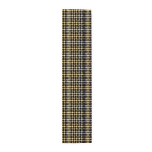 Table Runner | Winston Salem, North Carolina | Tweed
