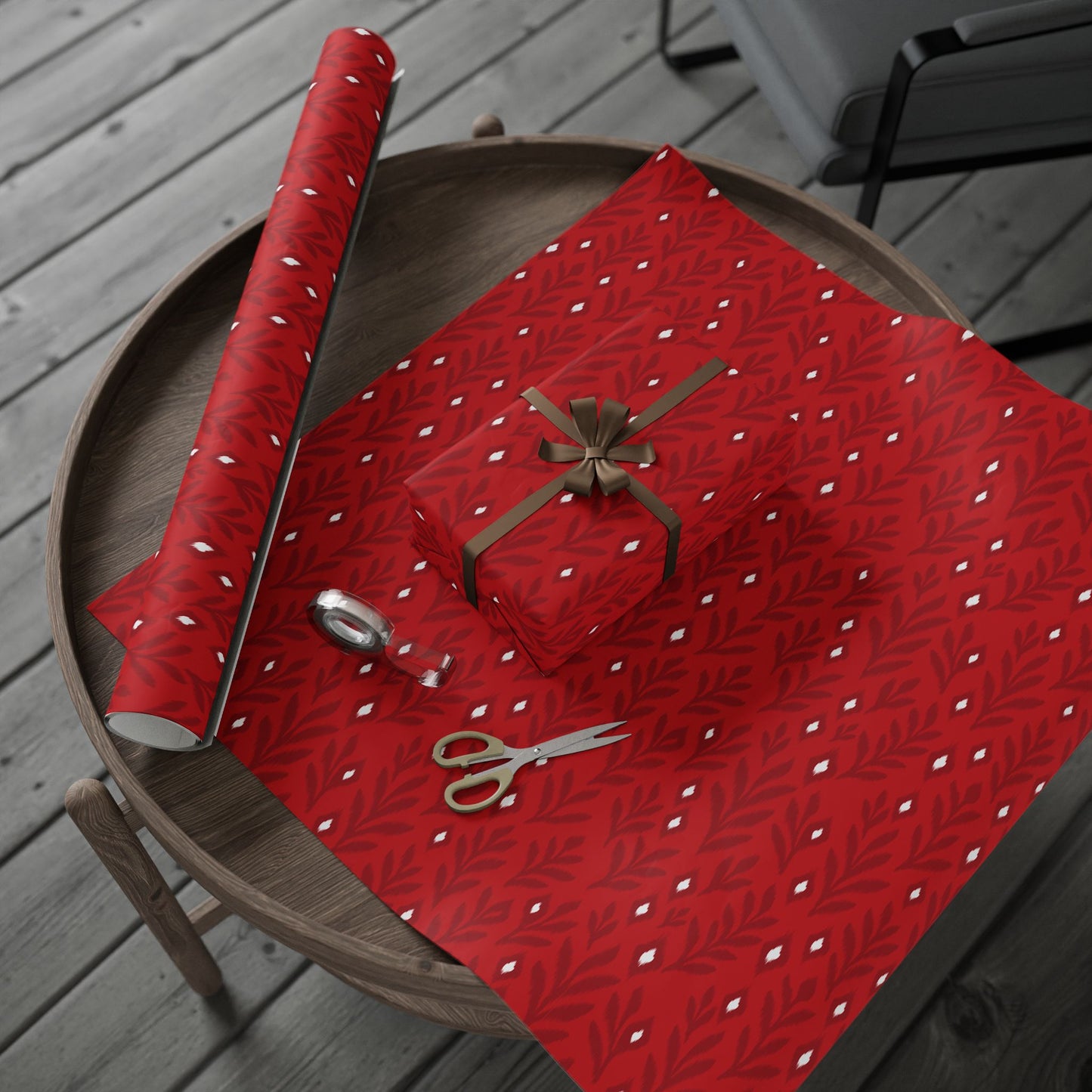 Gift Wrap | Madison, Wisconsin | Laurel