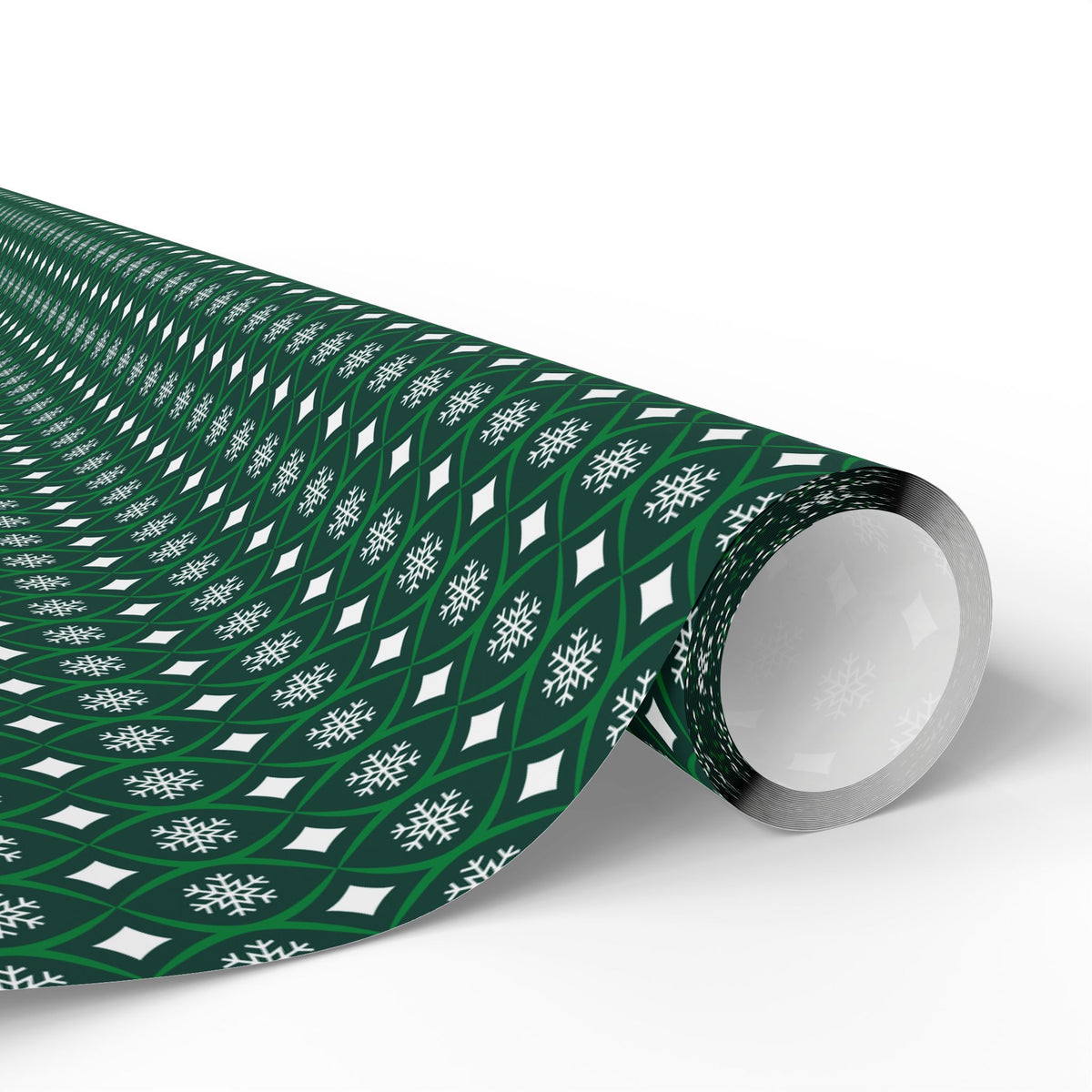Gift Wrap | East Lansing, Michigan | Snow