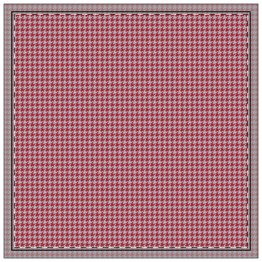 Napkins | Columbus, Ohio | Houndstooth