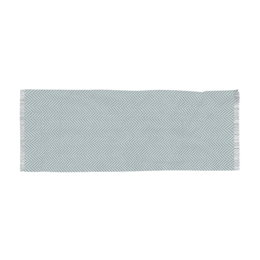 Scarf | New Orleans, Louisiana | Herringbone