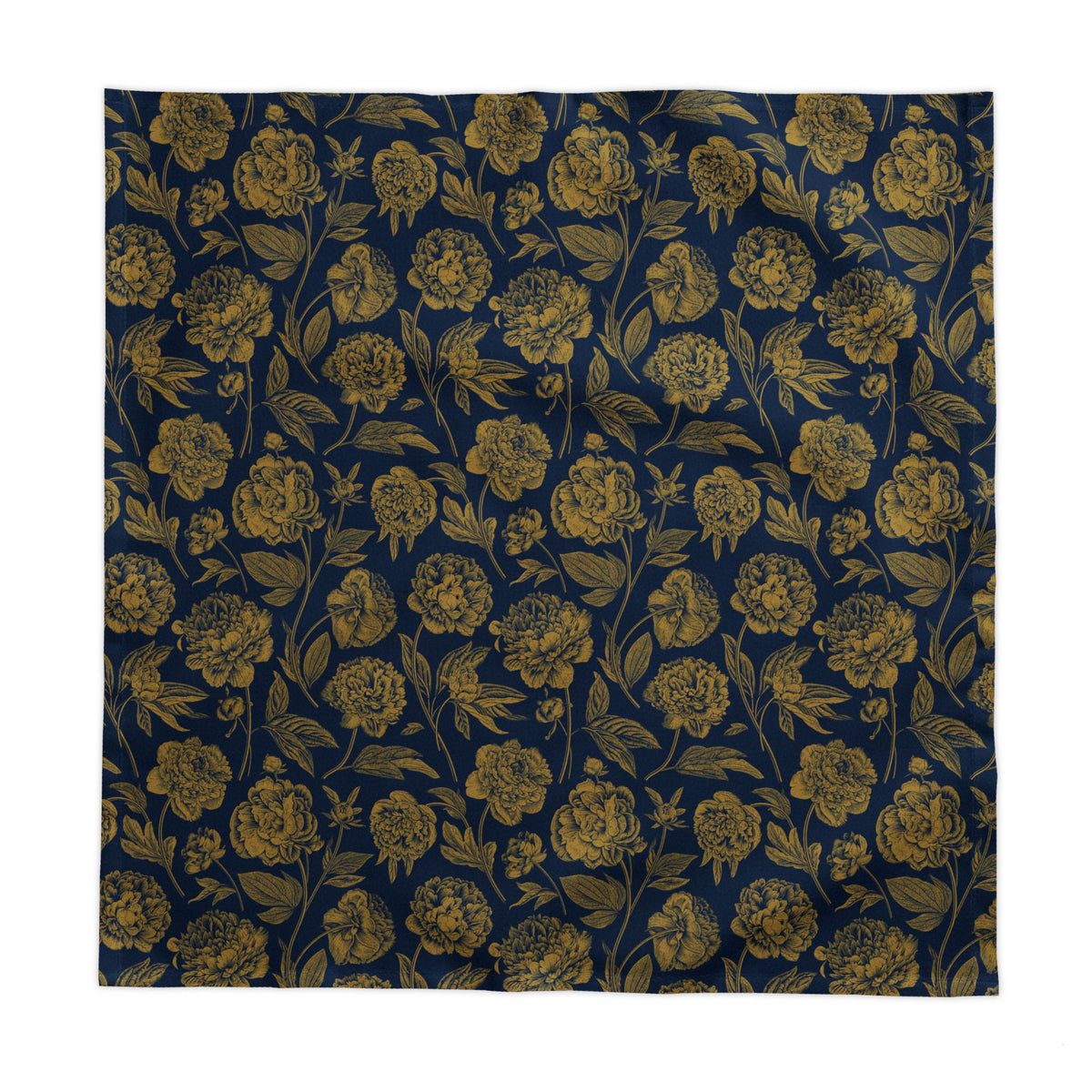 Tablecloth | Notre Dame, Indiana | Peony
