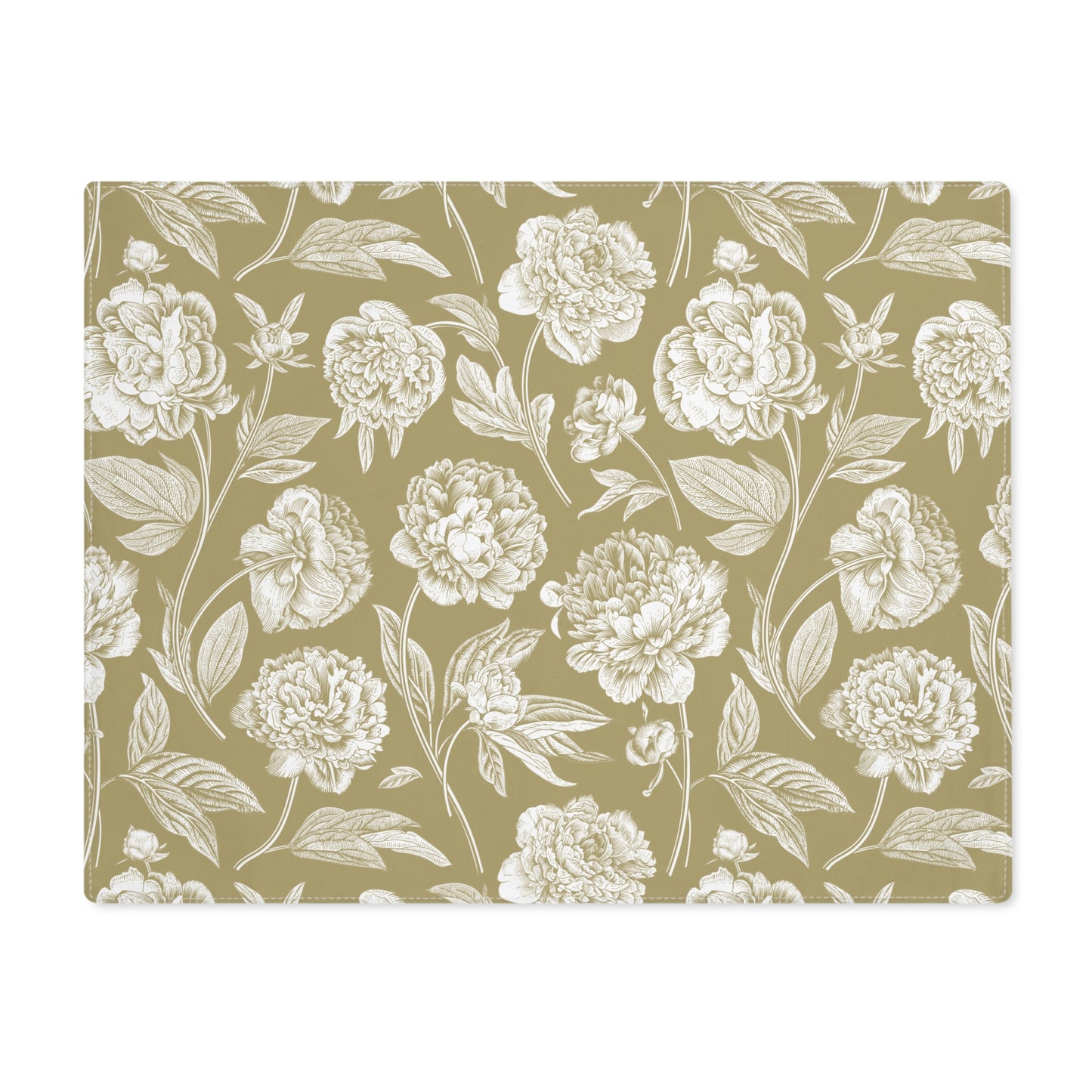 Placemat | Atlanta, Georgia | Peony