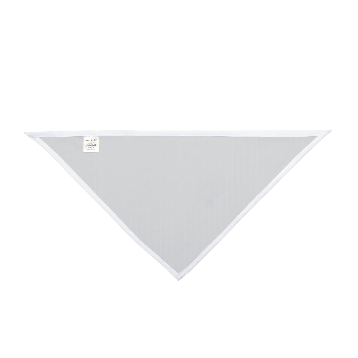 Pet Bandana | Notre Dame, Indiana | Pinstripe