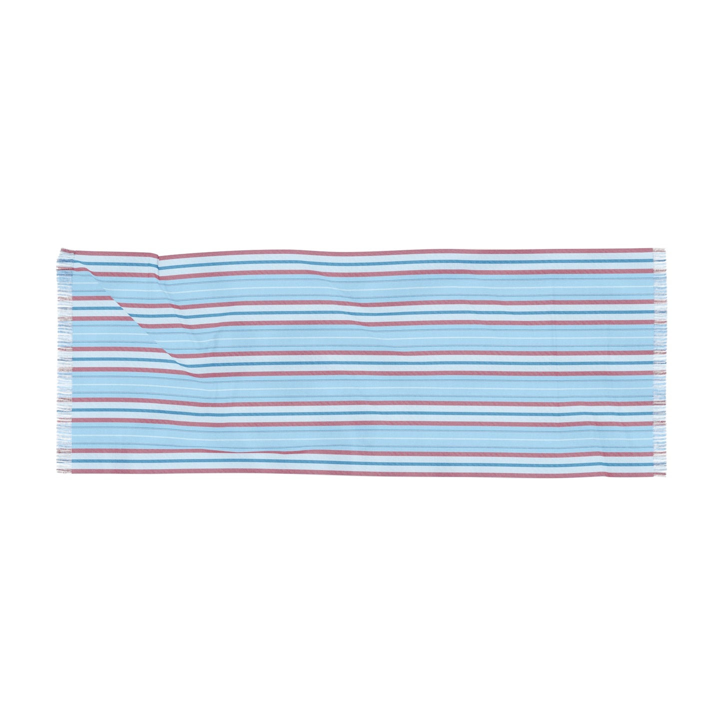 Scarf | Oxford, Mississippi | Stripe