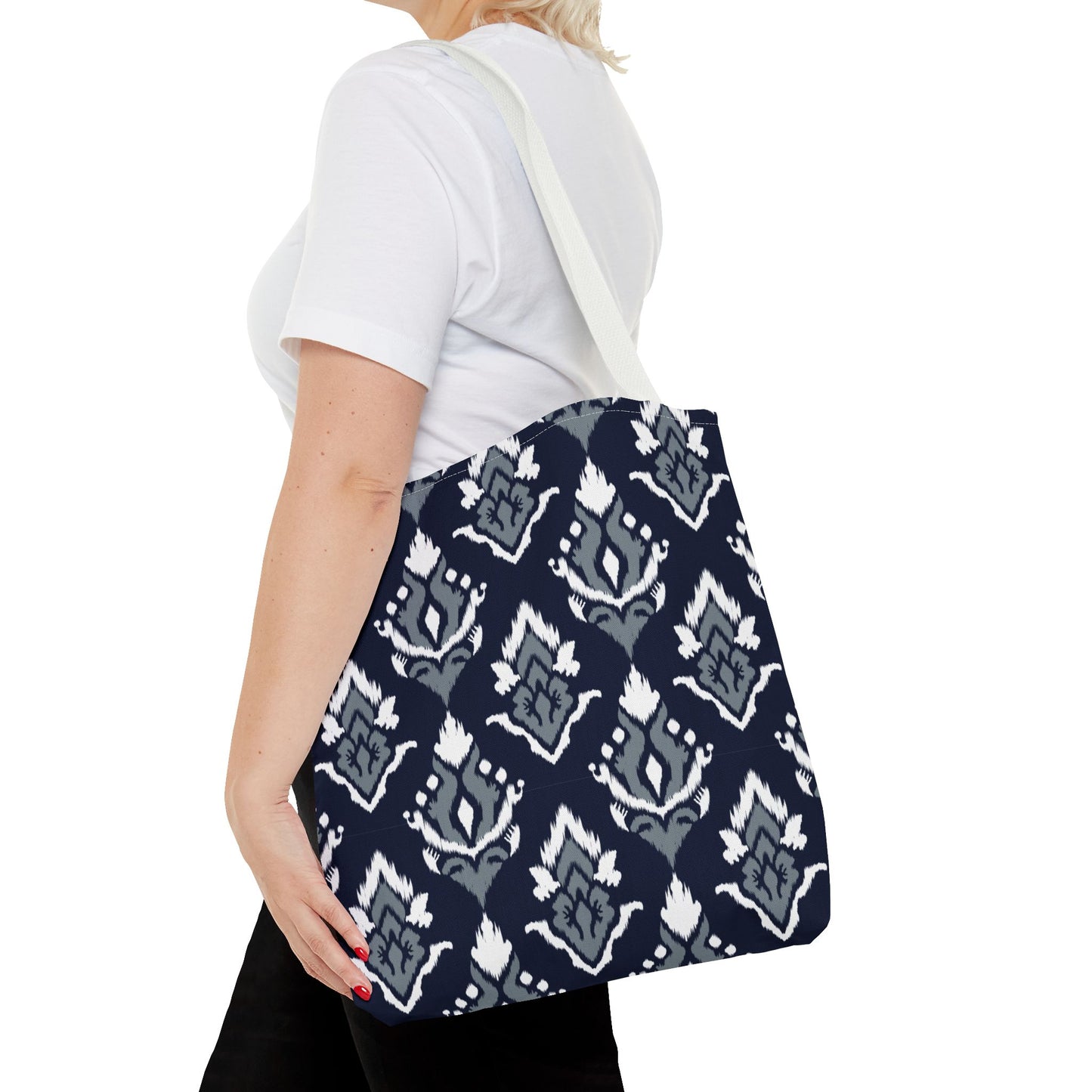 Totes | Storrs, Connecticut | Ikat
