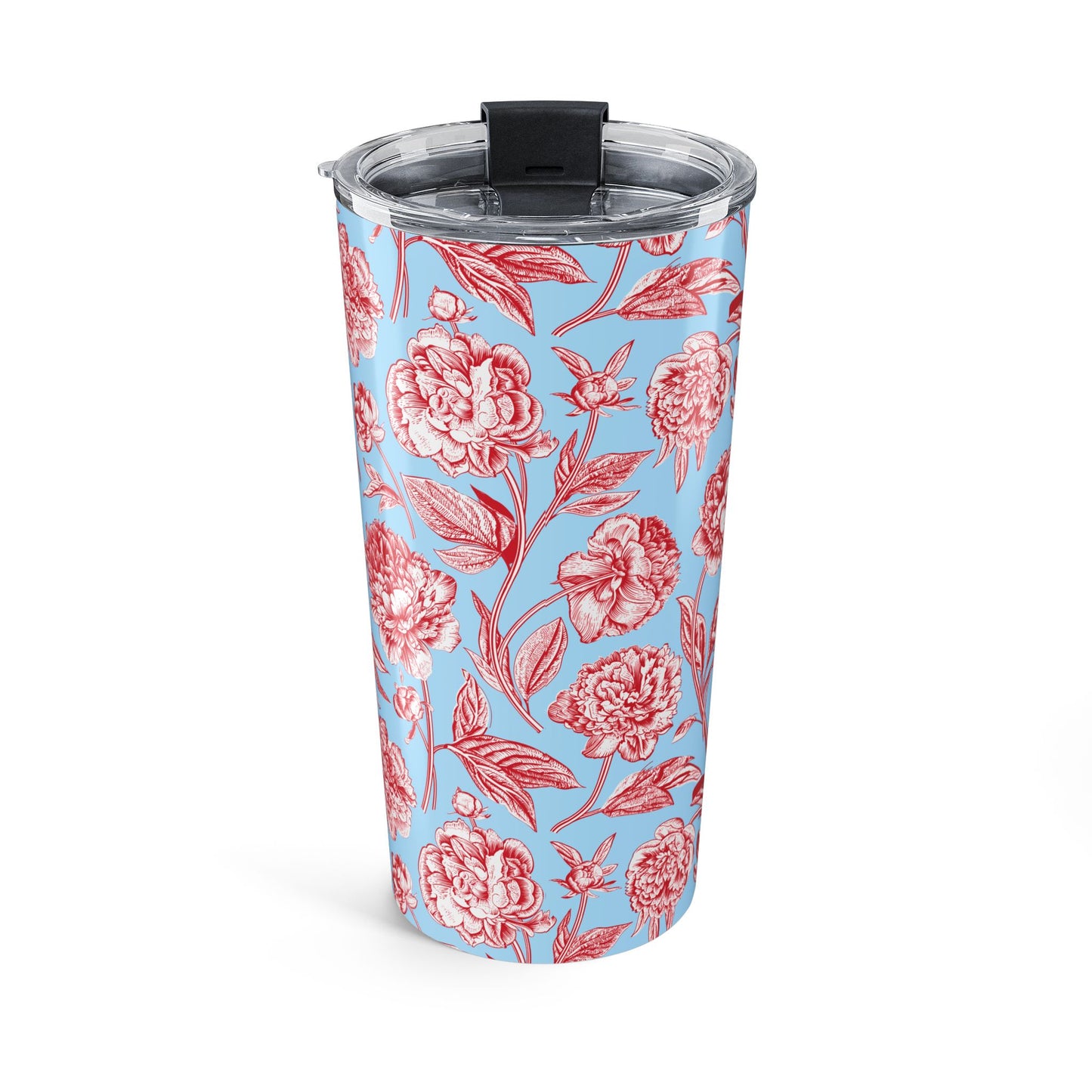 Tumbler | Oxford, Mississippi | Peony