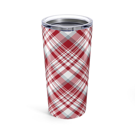 Tumbler | Columbus, Ohio | Tartan
