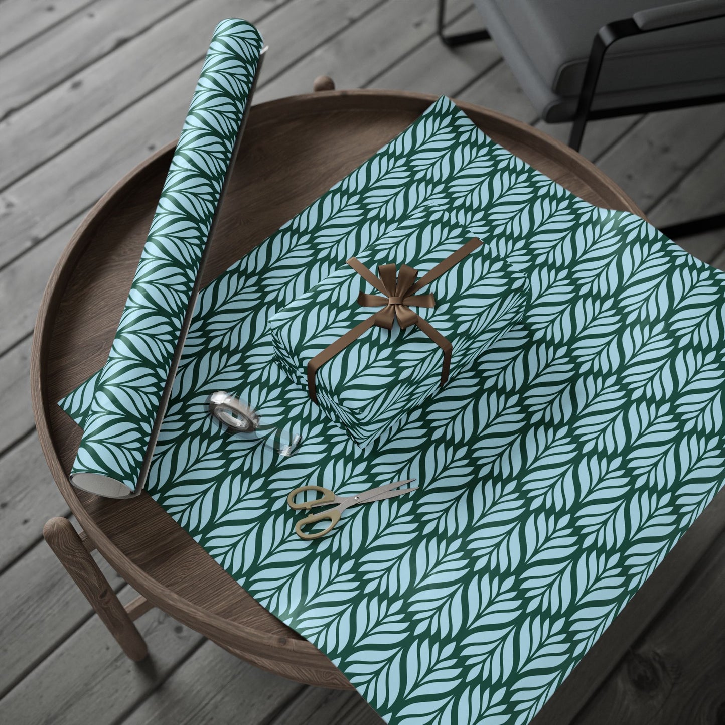 Gift Wrap | New Orleans, Louisiana | Palm
