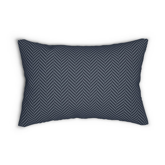 Pillow | Storrs, Connecticut | Herringbone