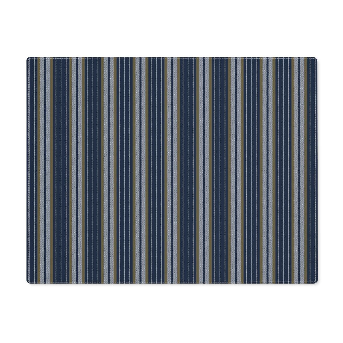 Placemat | Notre Dame, Indiana | Stripe