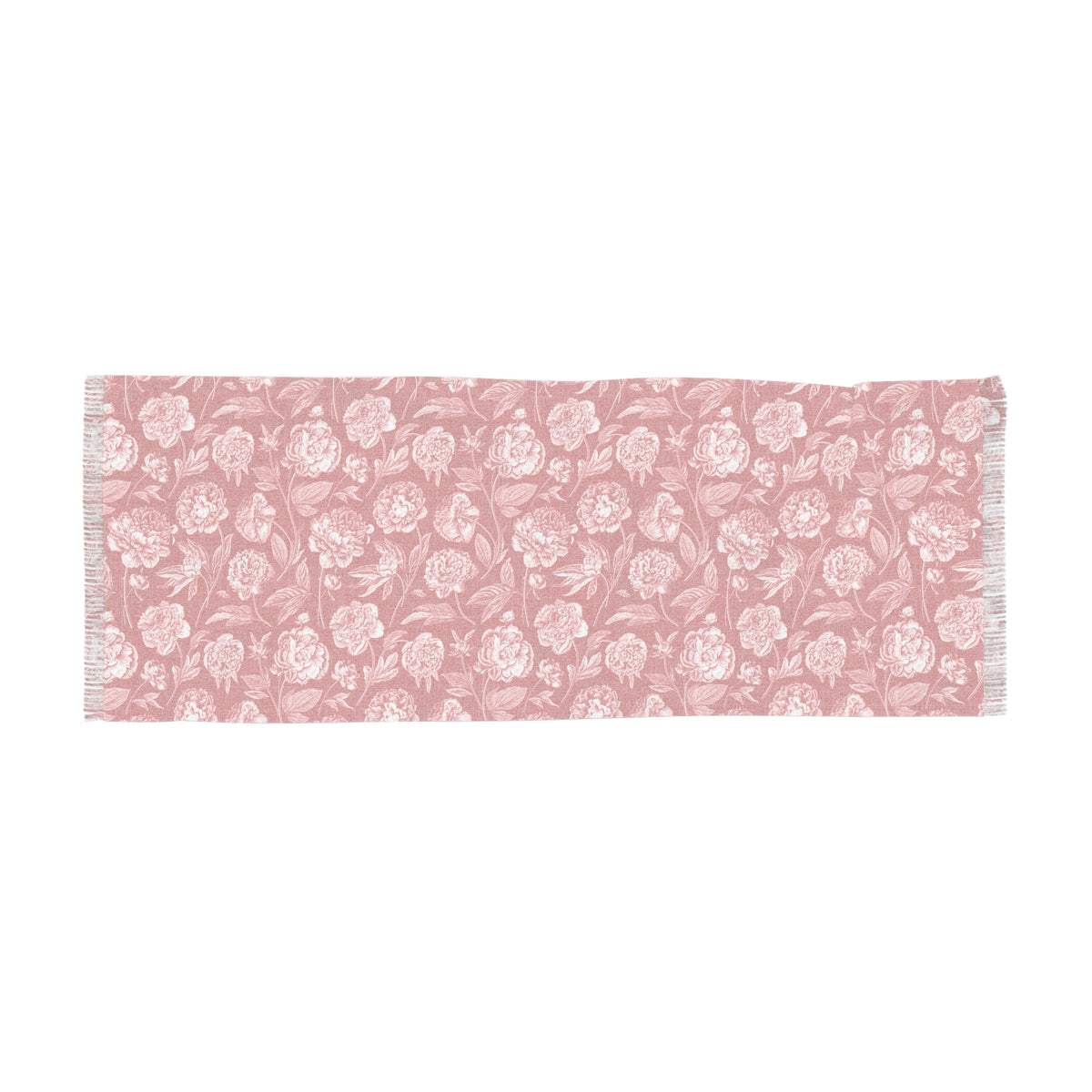 Scarf | Madison, Wisconsin | Peony