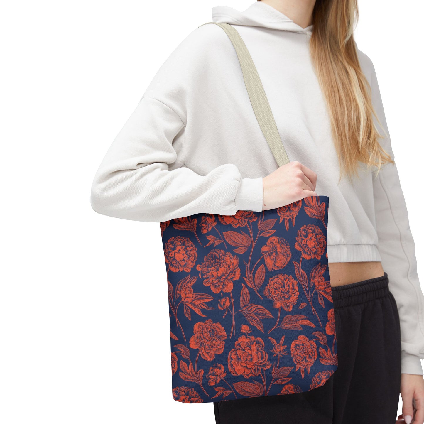 Totes | Charlottesville, Virginia | Peony