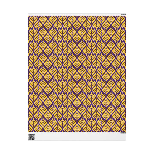 Gift Wrap | Baton Rouge, Louisiana | Palm