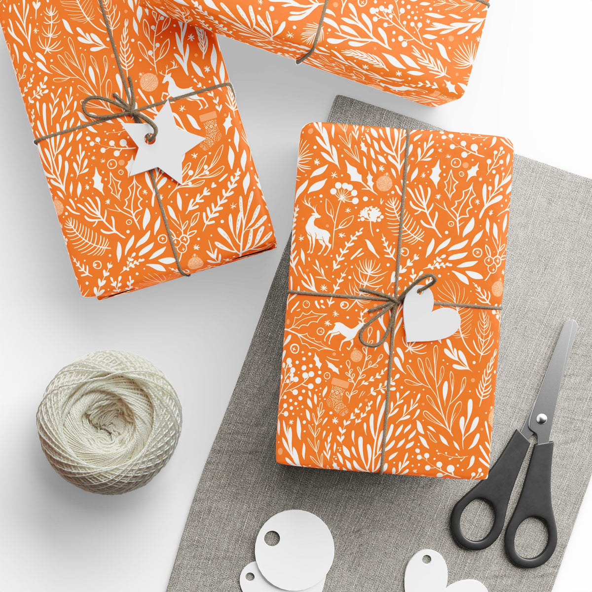 Gift Wrap | Knoxville, Tennessee | Fauna