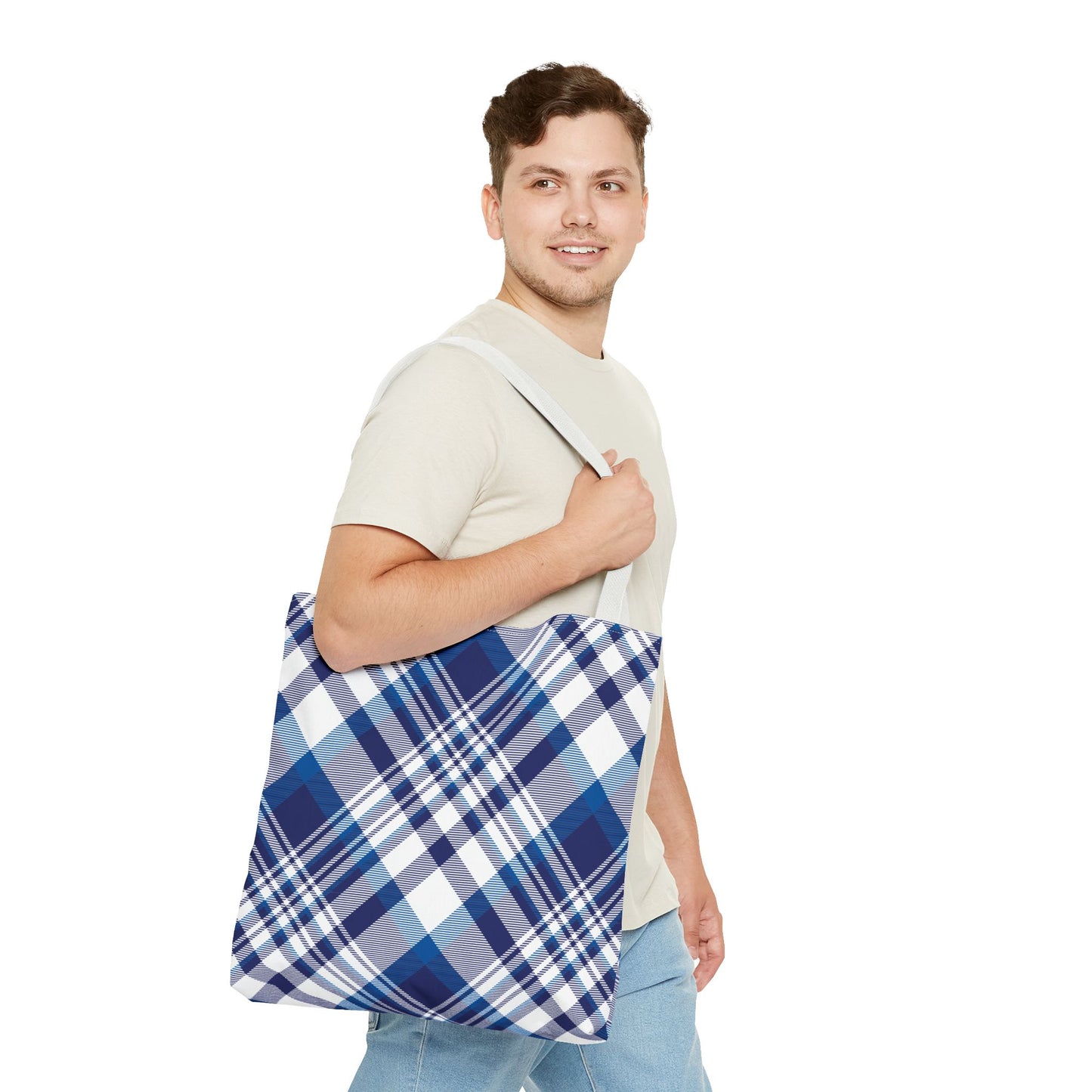 Totes | Durham, North Carolina | Tartan