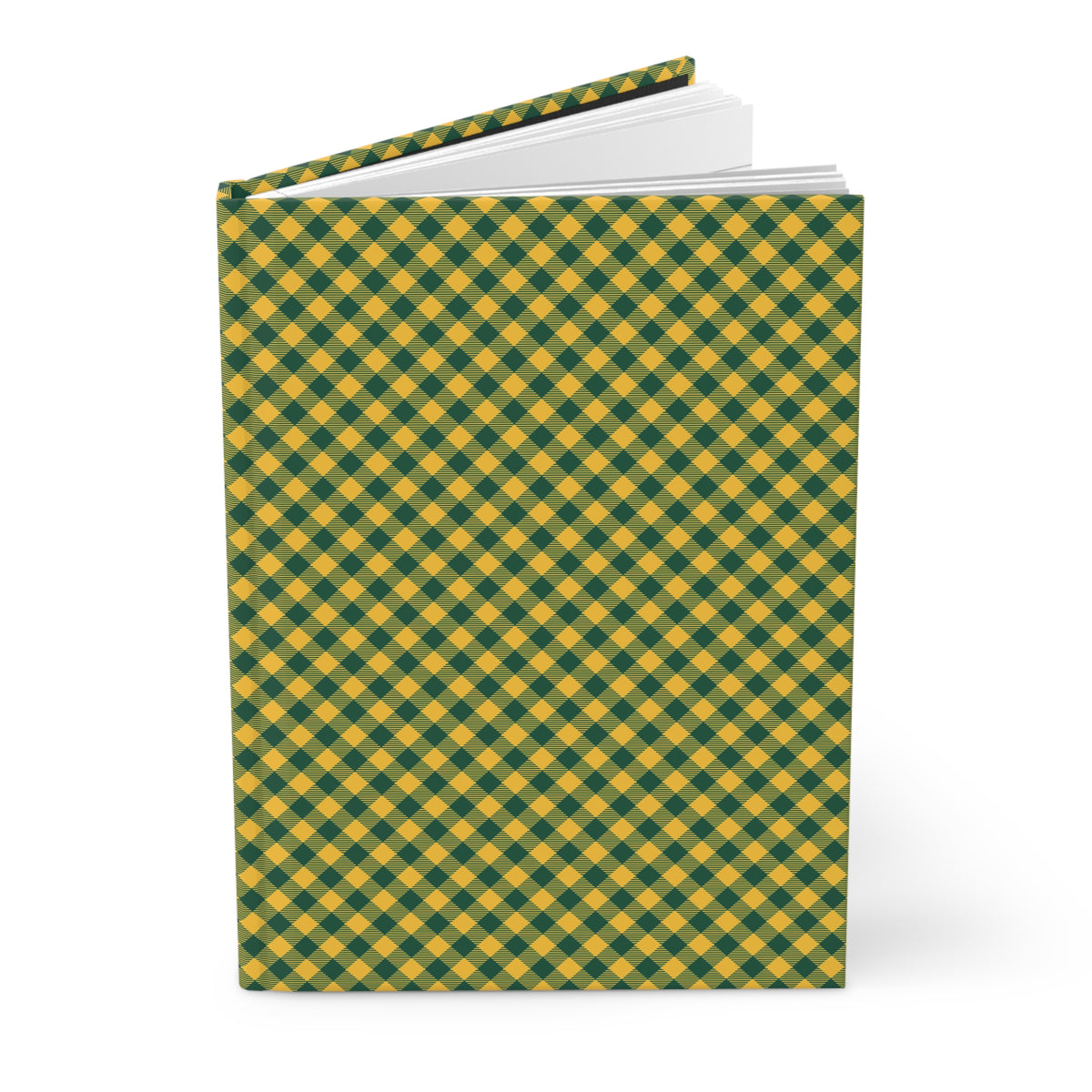 Journal | Fairfax, Virginia | Gingham