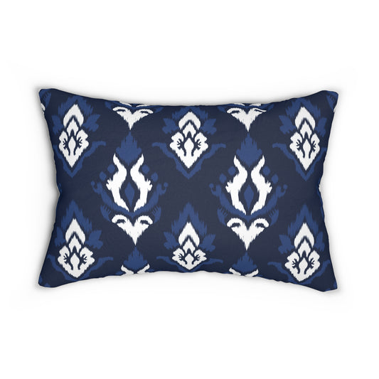 Pillow | State College, Pennsylvania | Ikat