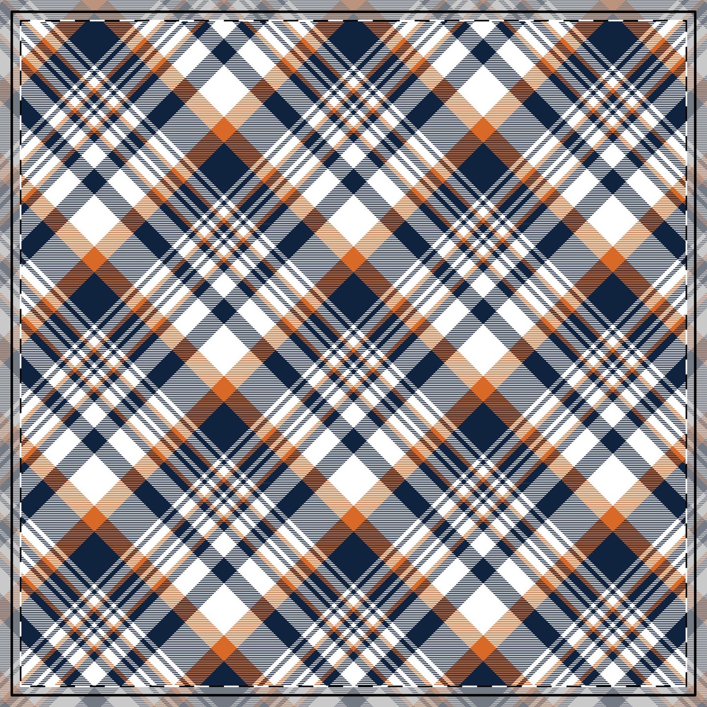 Tablecloth | Auburn, Alabama | Tartan