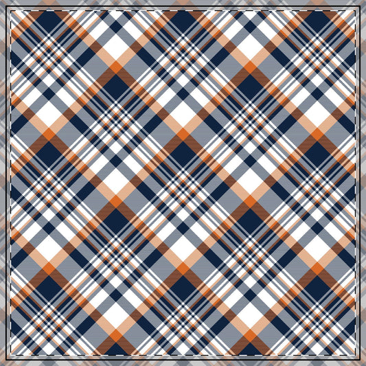 Tablecloth | Auburn, Alabama | Tartan