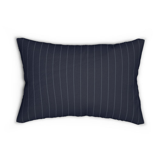 Pillow | Storrs, Connecticut | Pinstripe