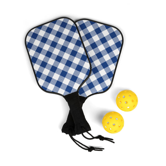 Pickleball Paddle Kit | Lexington, Kentucky | Gingham