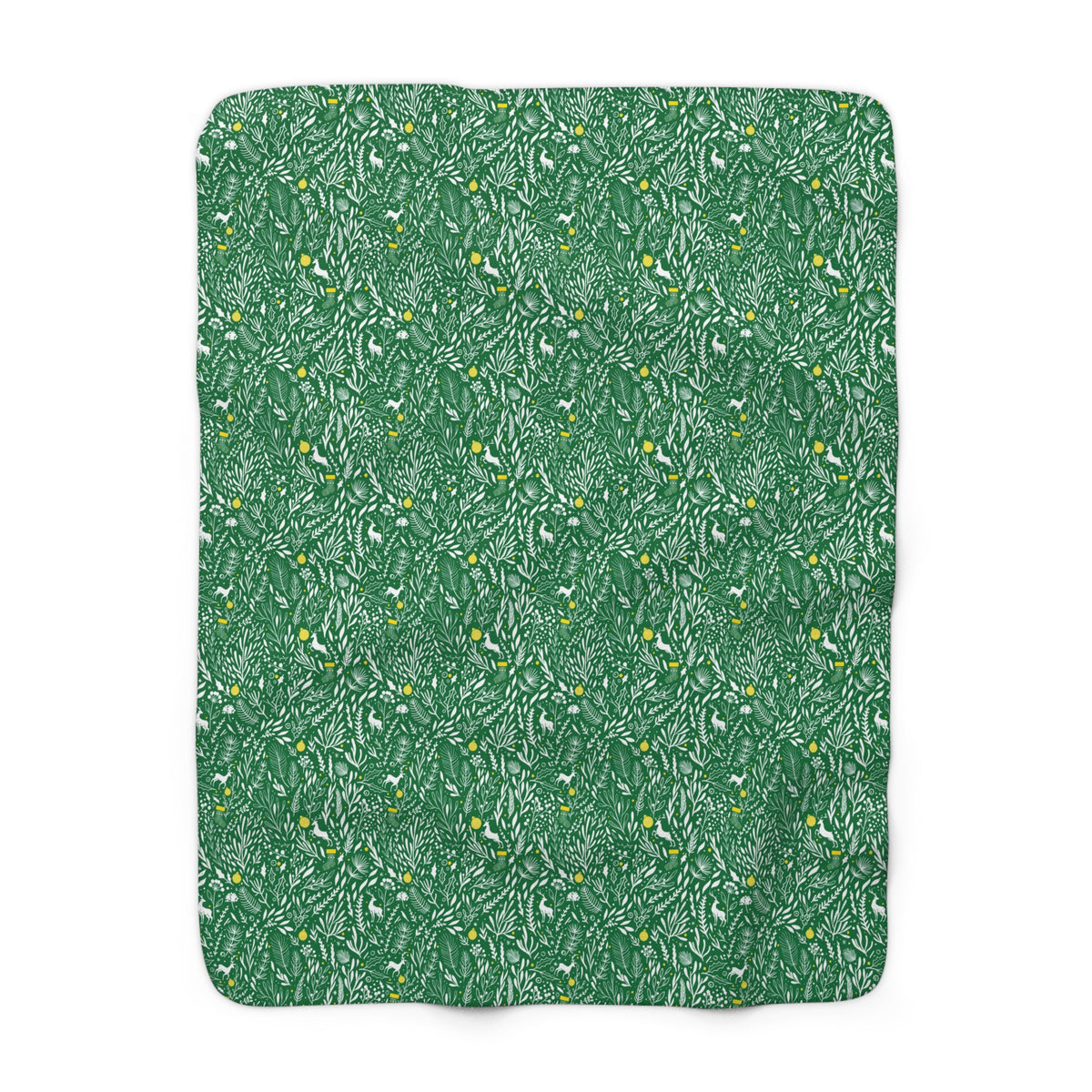 Sherpa Blanket | Eugene, Oregon | Fauna