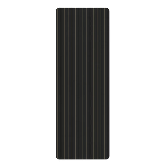 Yoga Mat | Winston Salem, North Carolina | Pinstripe