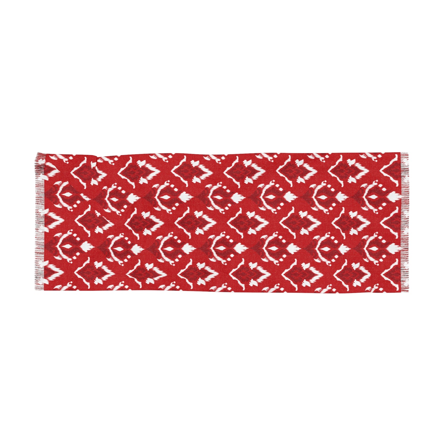 Scarf | Madison, Wisconsin | Ikat