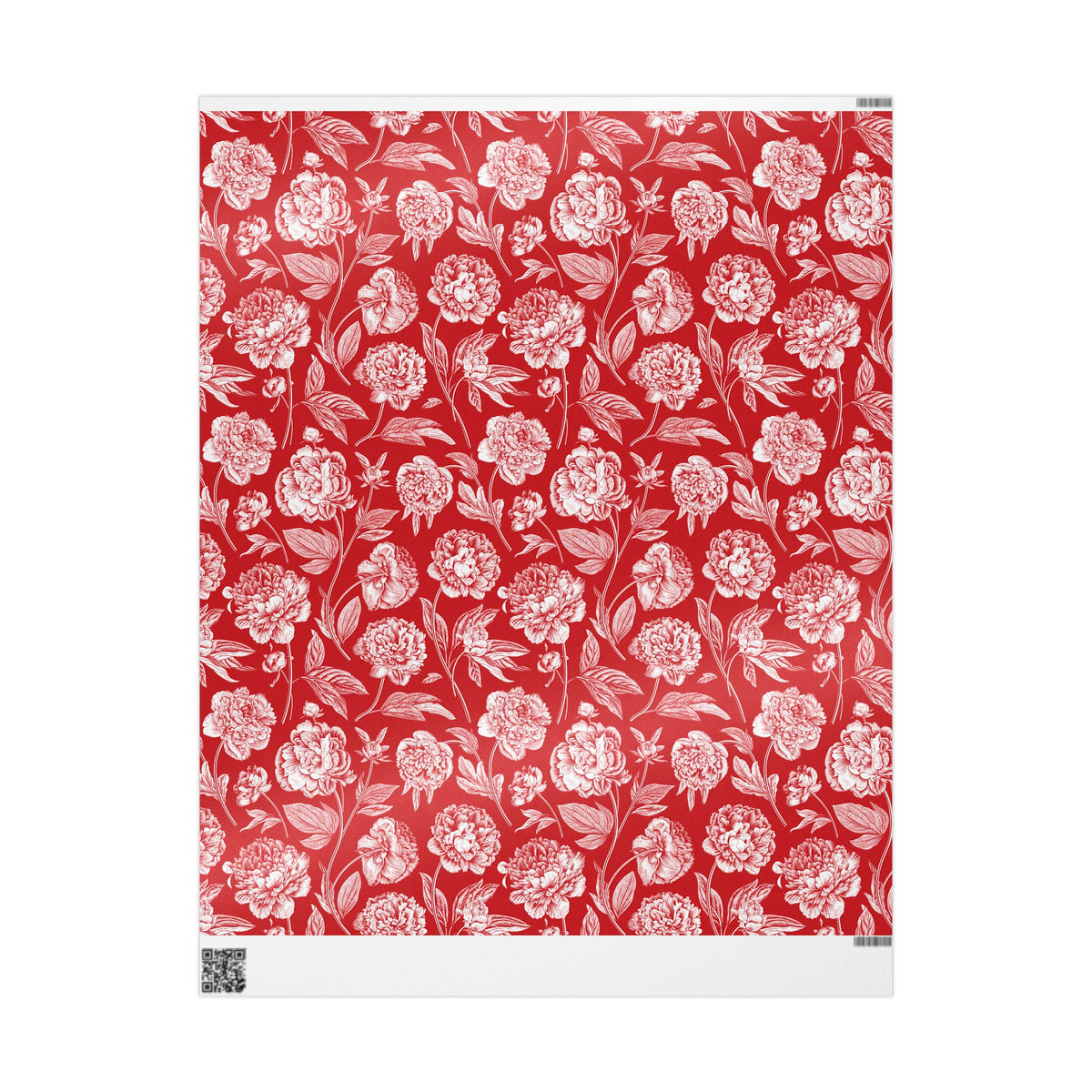 Gift Wrap | Madison, Wisconsin | Peony