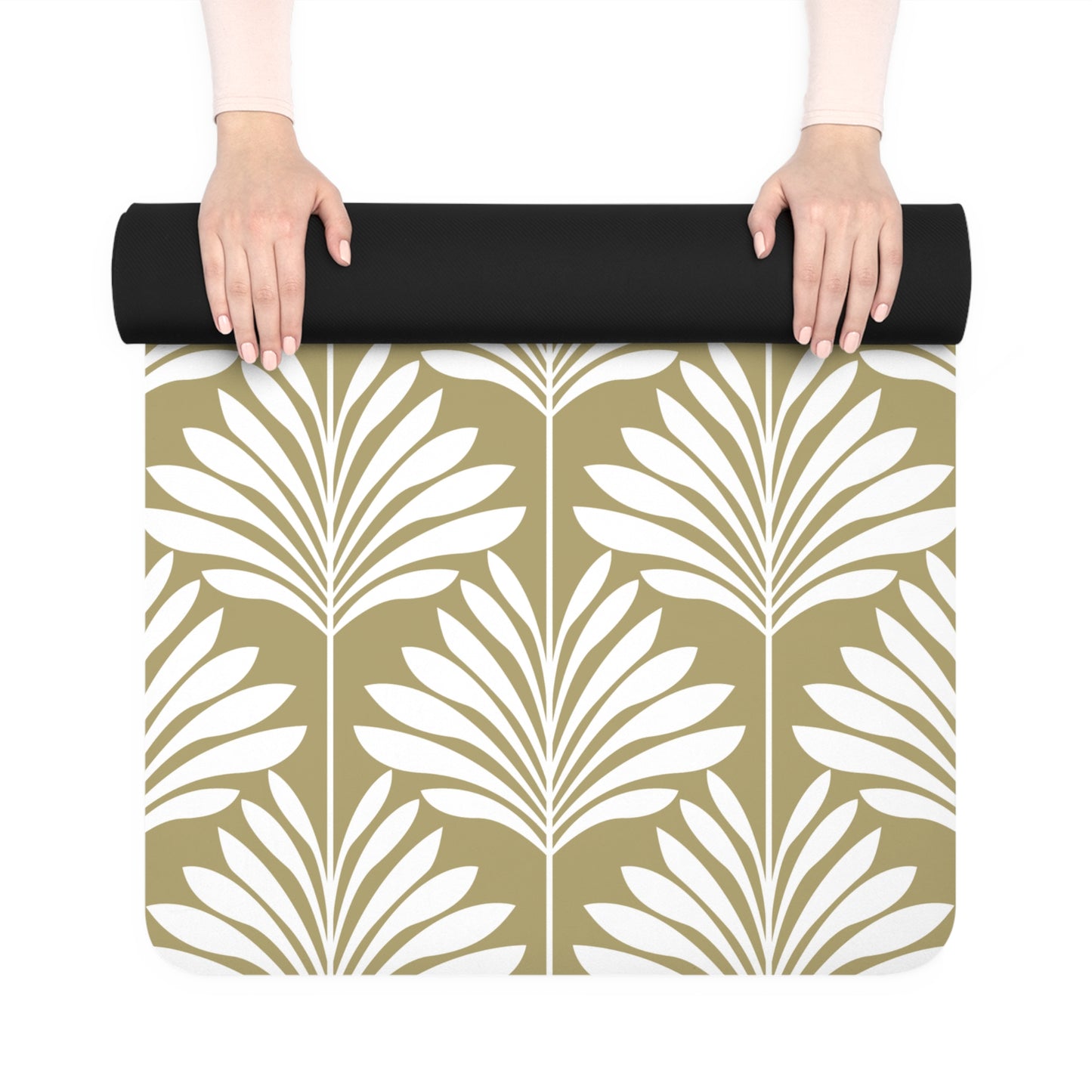 Yoga Mat | Atlanta, Georgia | Deco