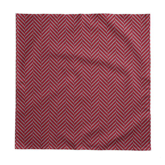Tablecloth | Columbus, Ohio | Herringbone