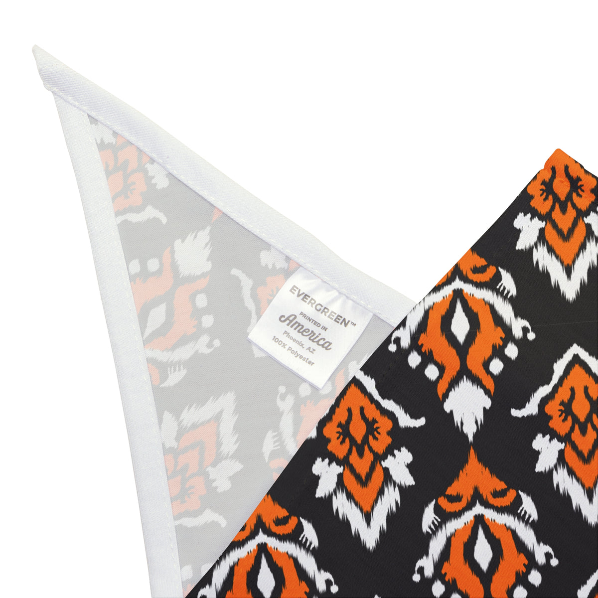 Pet Bandana | Princeton, New Jersey | Ikat