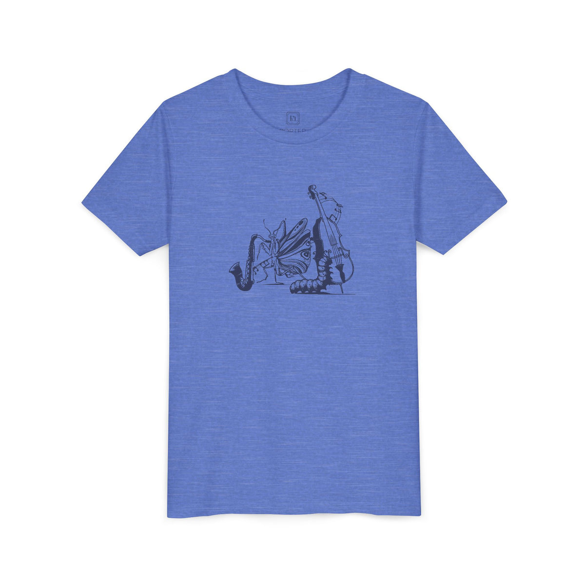 NYP Youth Tee | Caterpillar Symphony