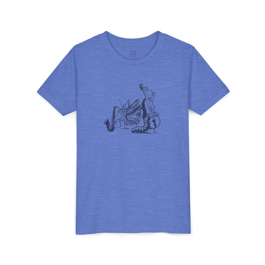 NYP Youth Tee | Caterpillar Symphony