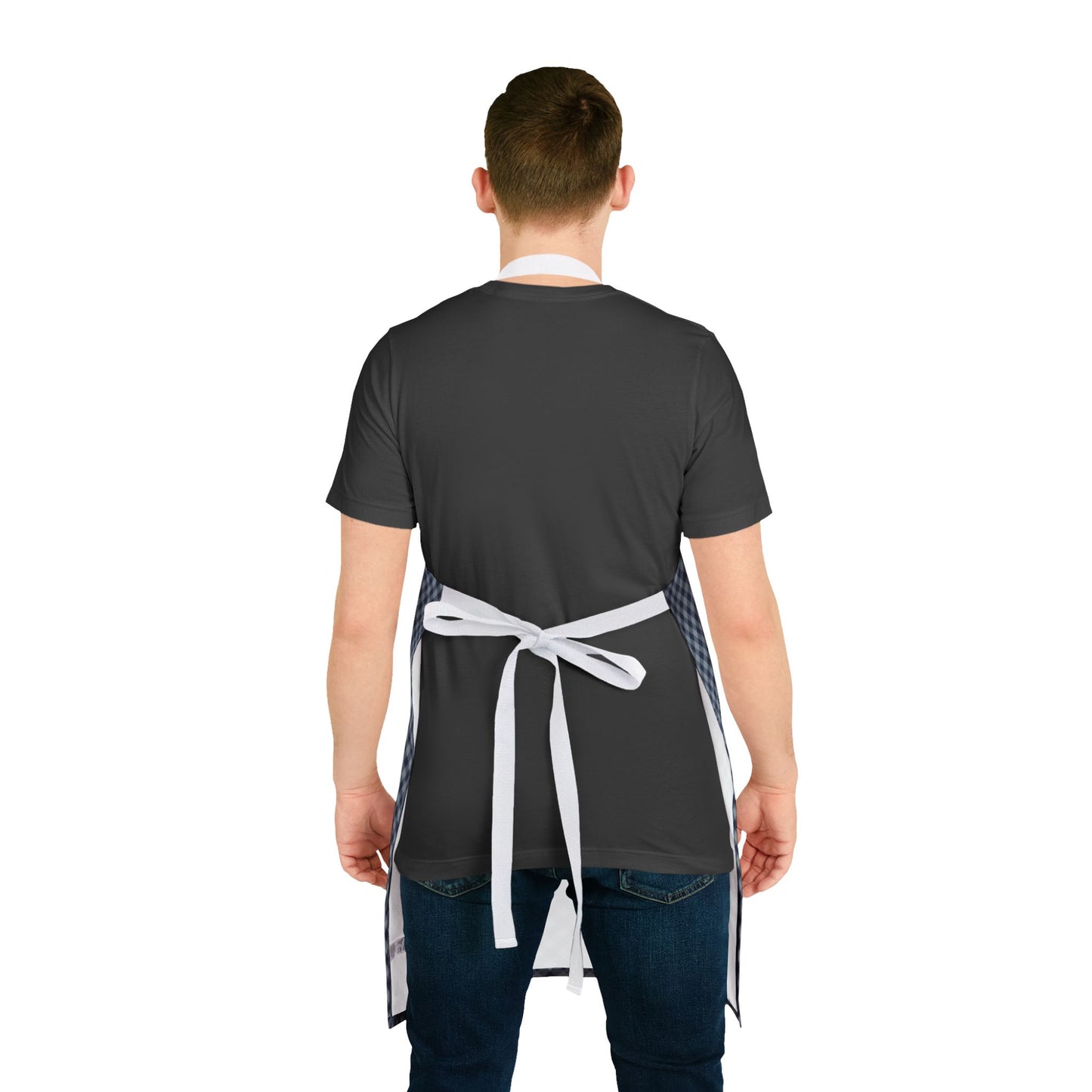 Apron | Storrs, Connecticut | Gingham