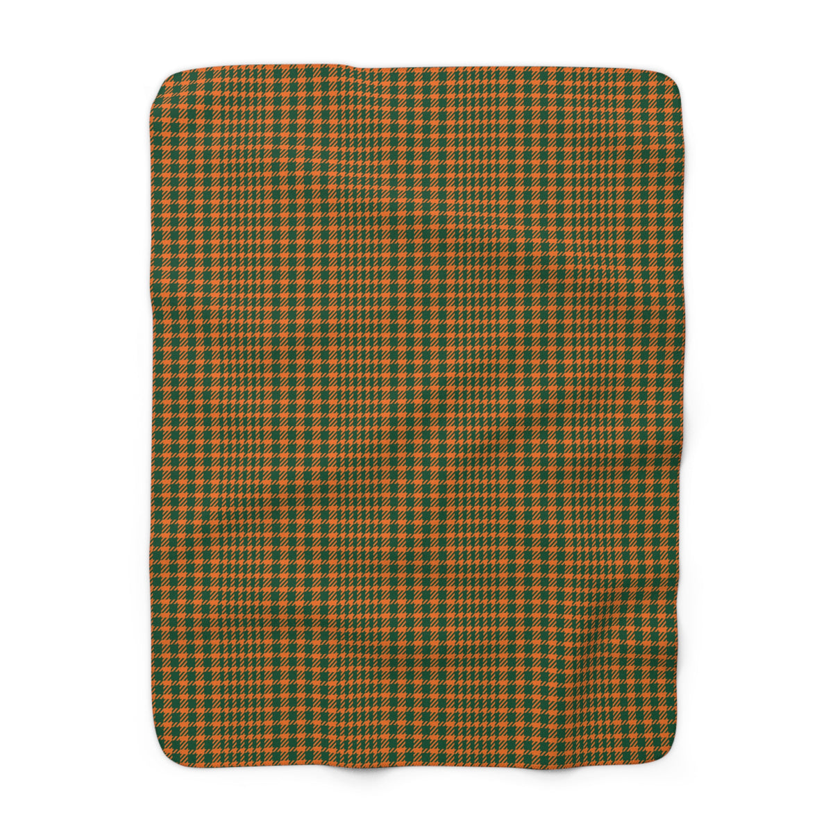 Sherpa Blanket | Miami, Florida | Tweed