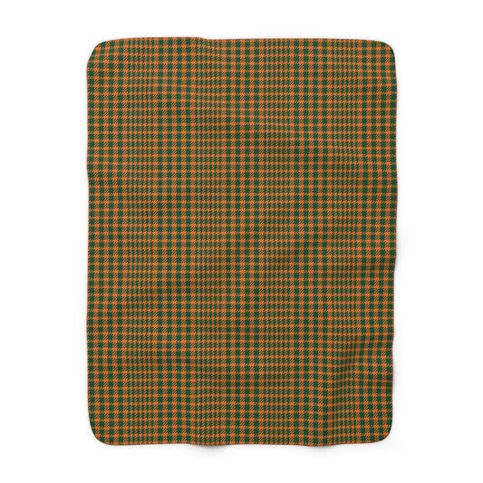 Sherpa Blanket | Miami, Florida | Tweed