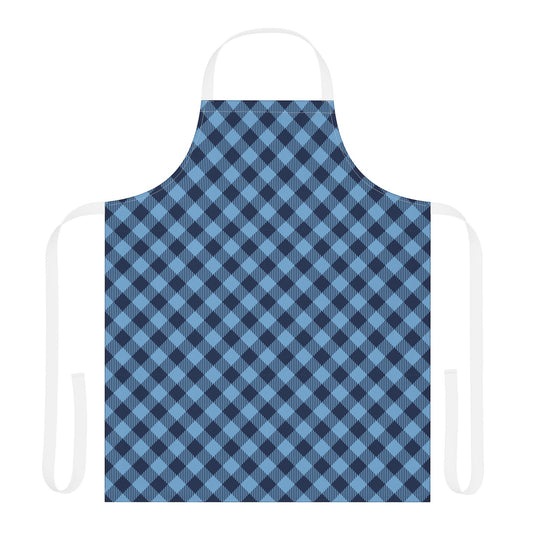 Apron | Chapel Hill, North Carolina | Gingham