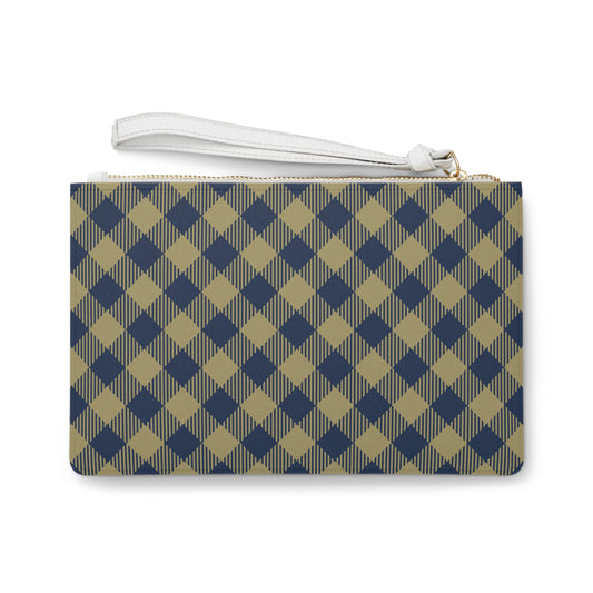 Clutch Bag | Atlanta, Georgia | Gingham