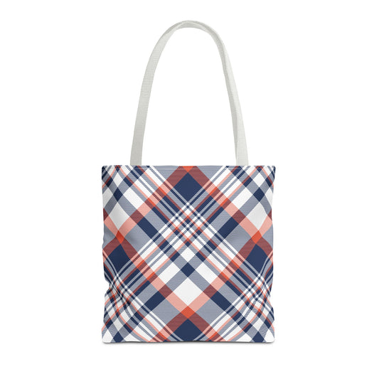 Totes | Charlottesville, Virginia | Tartan