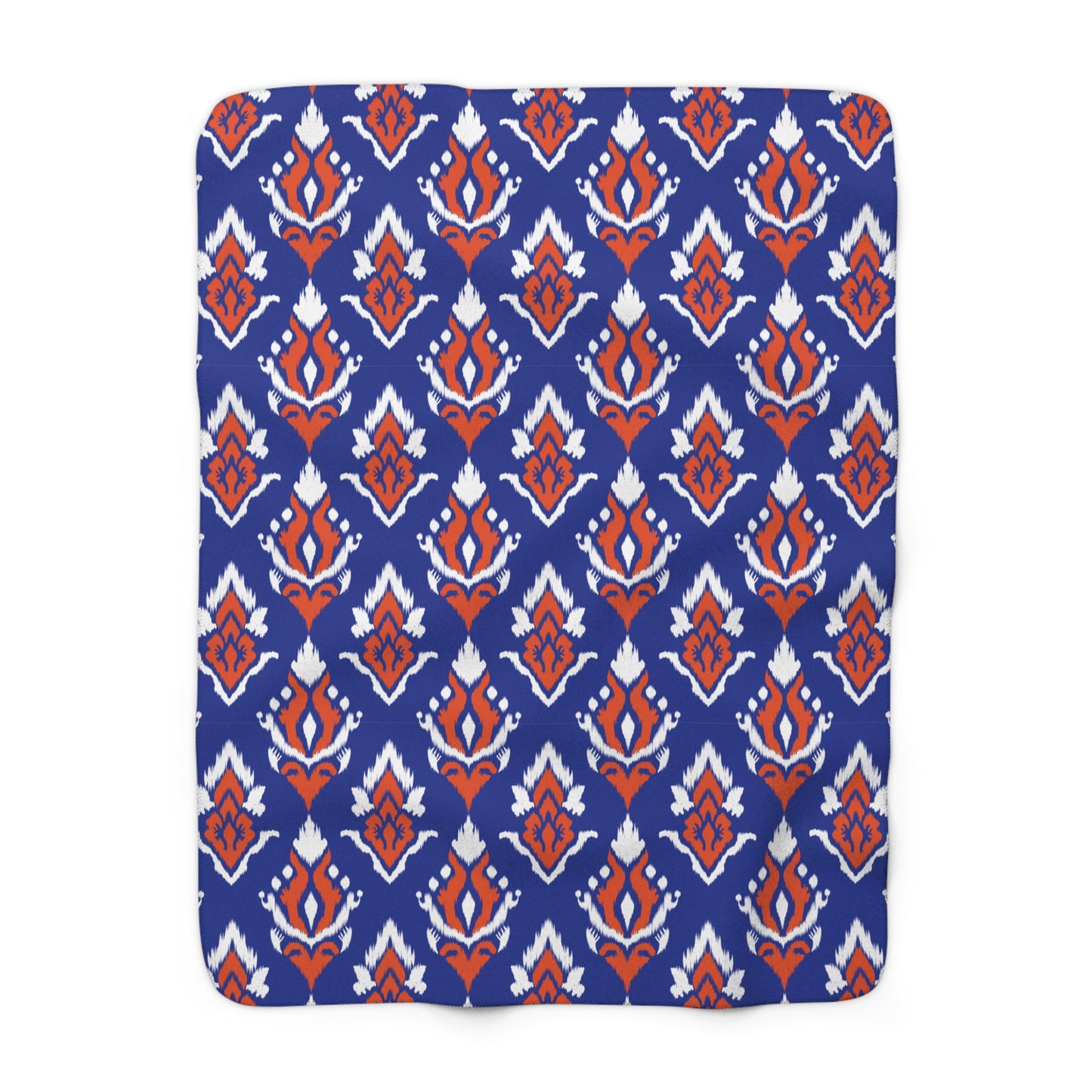 Sherpa Fleece Blanket | Gainesville, Florida | Ikat