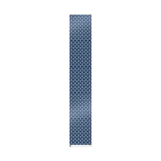 Gift Wrap | Light Blue & White | Ikat
