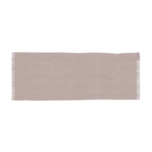 Scarf | Princeton, New Jersey | Herringbone