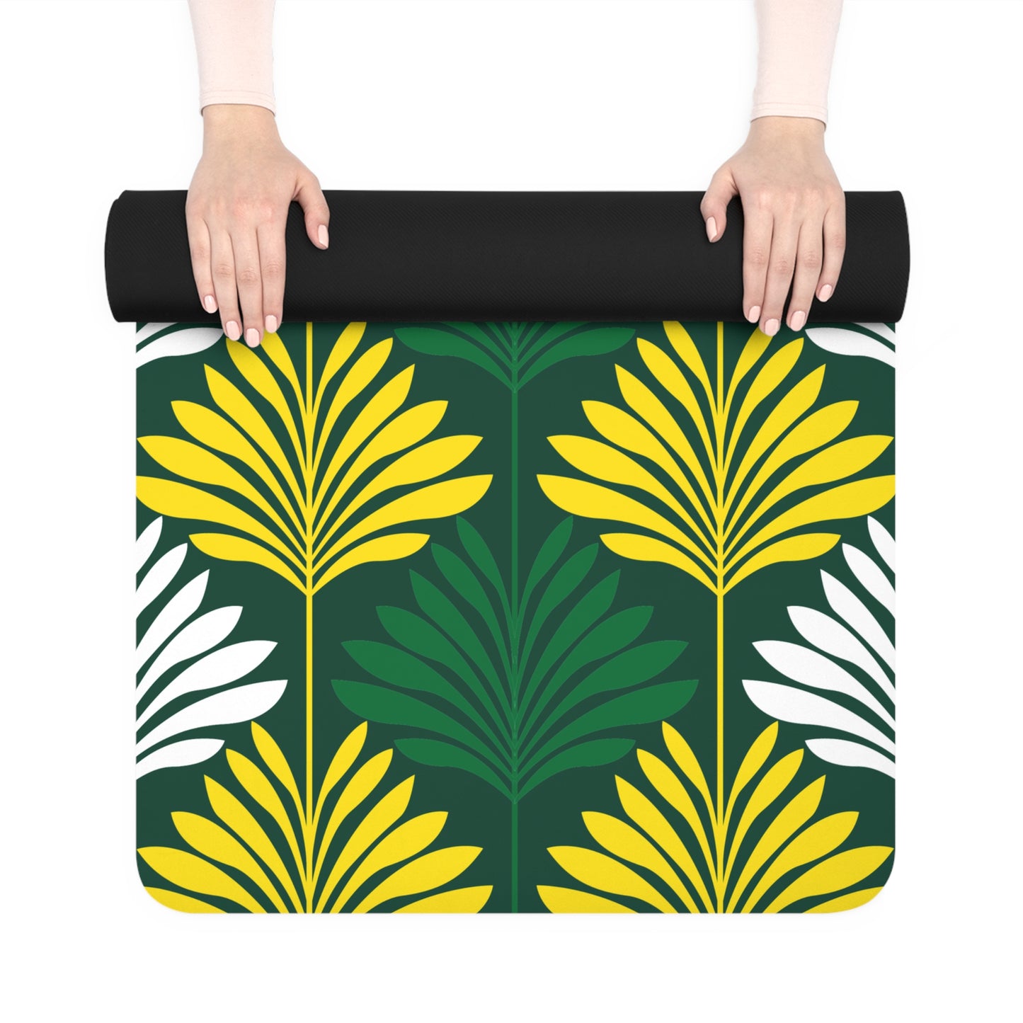 Yoga Mat | Eugene, Oregon | Deco