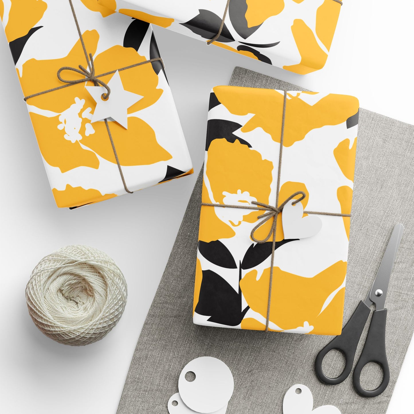 Gift Wrap | Kennesaw, Georgia | Poppy