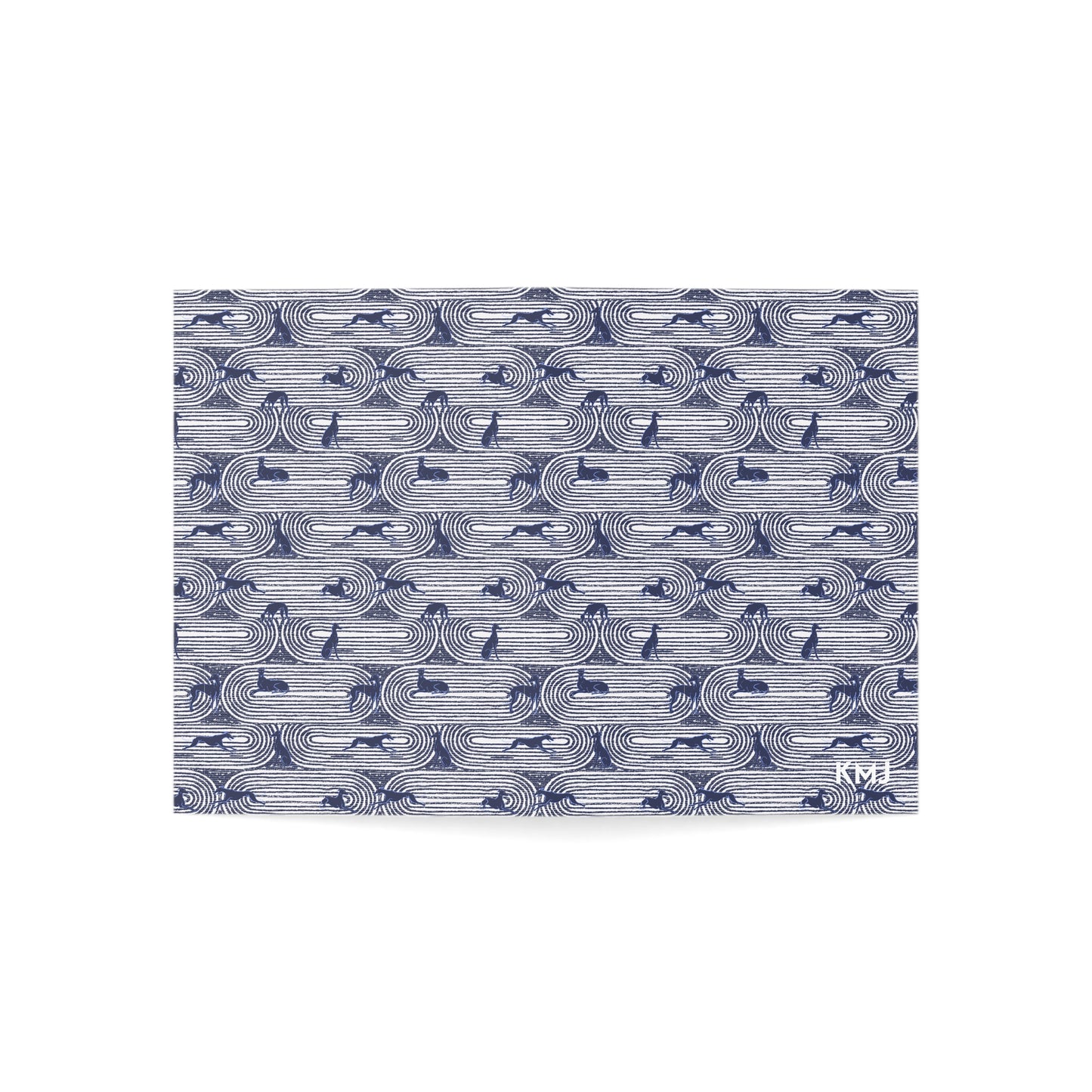 Notecards | Greyhounds | Track